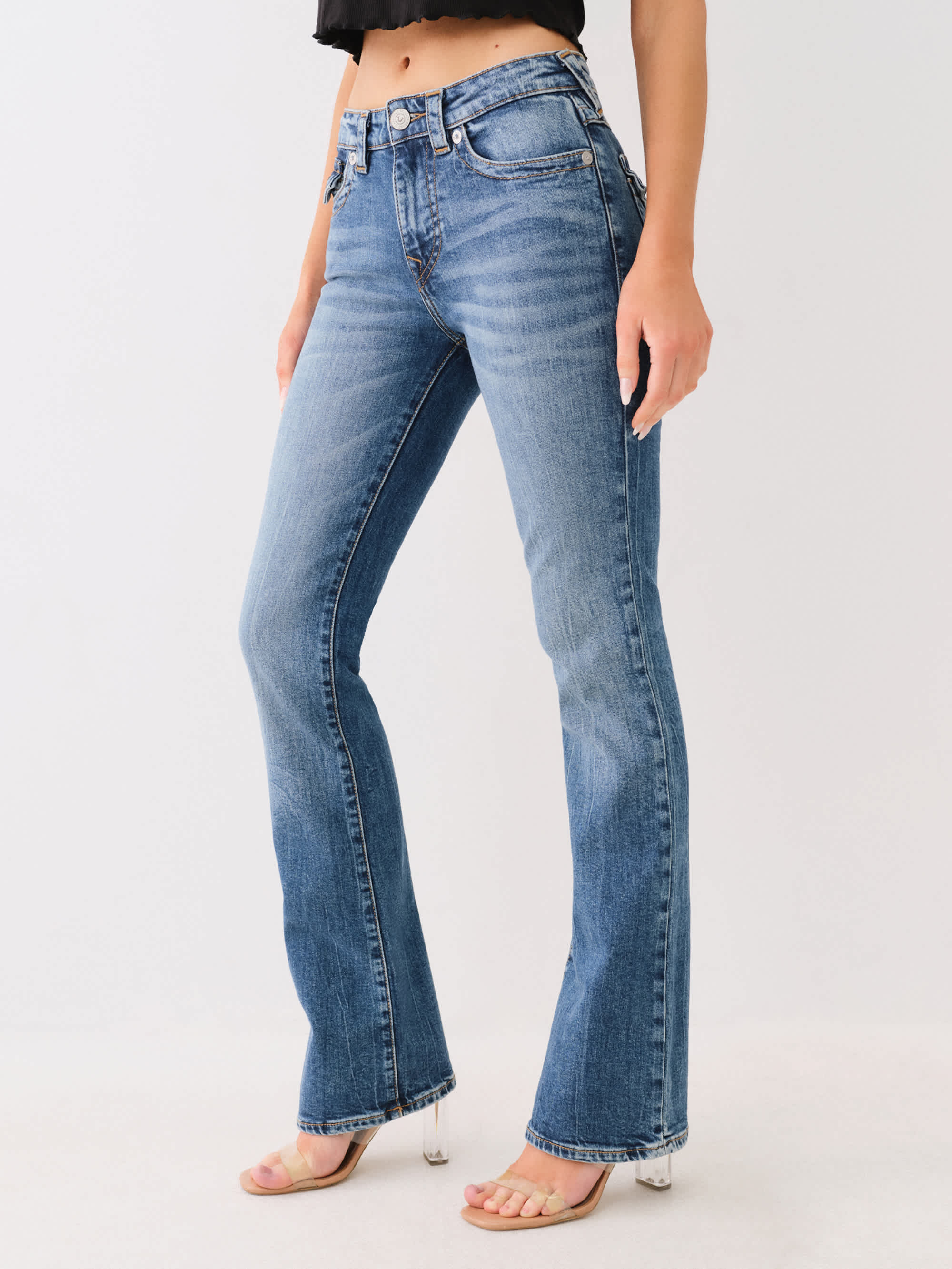 BECCA BOOTCUT JEAN, image 5