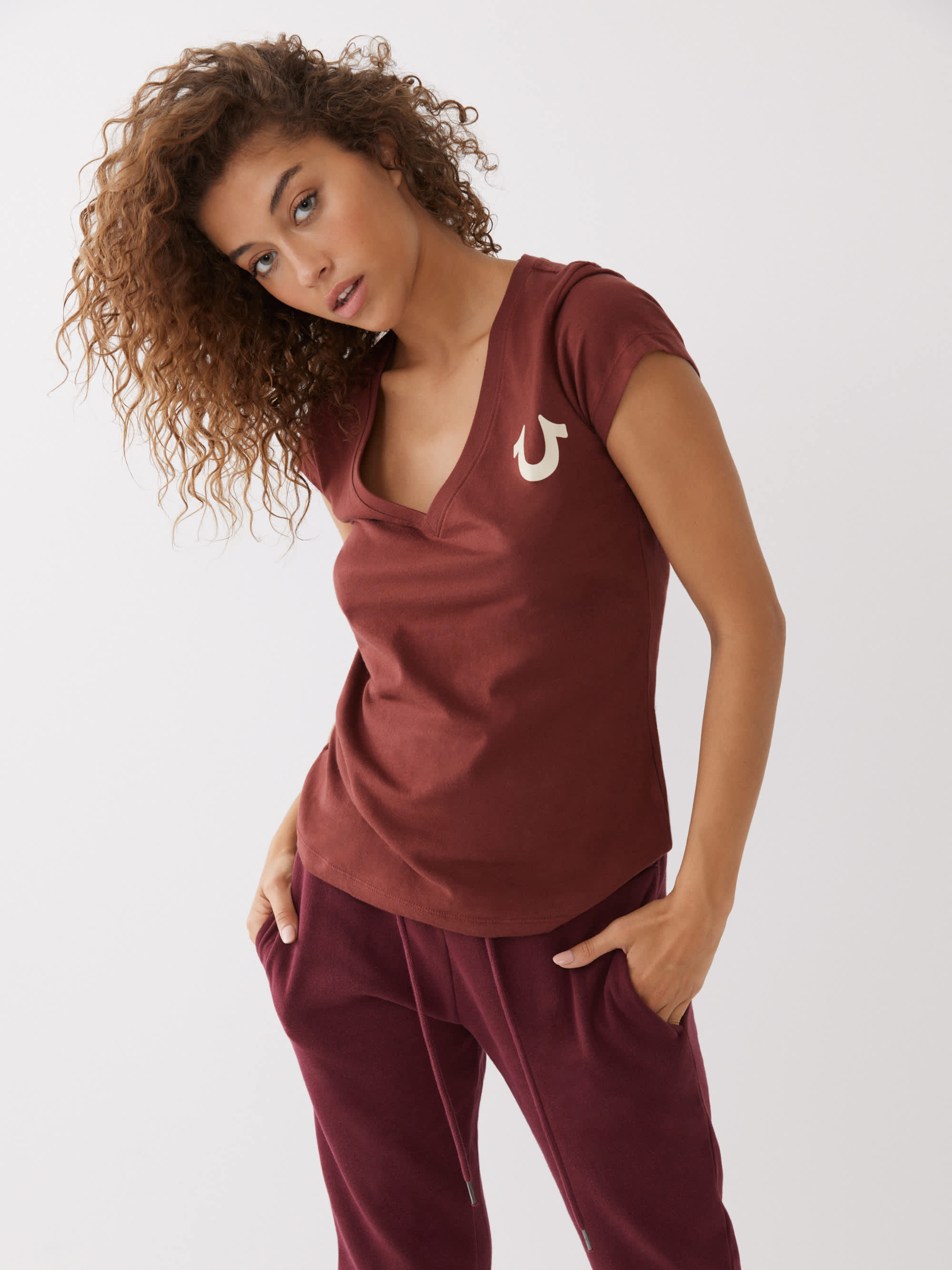CLASSIC BUDDHA V TEE