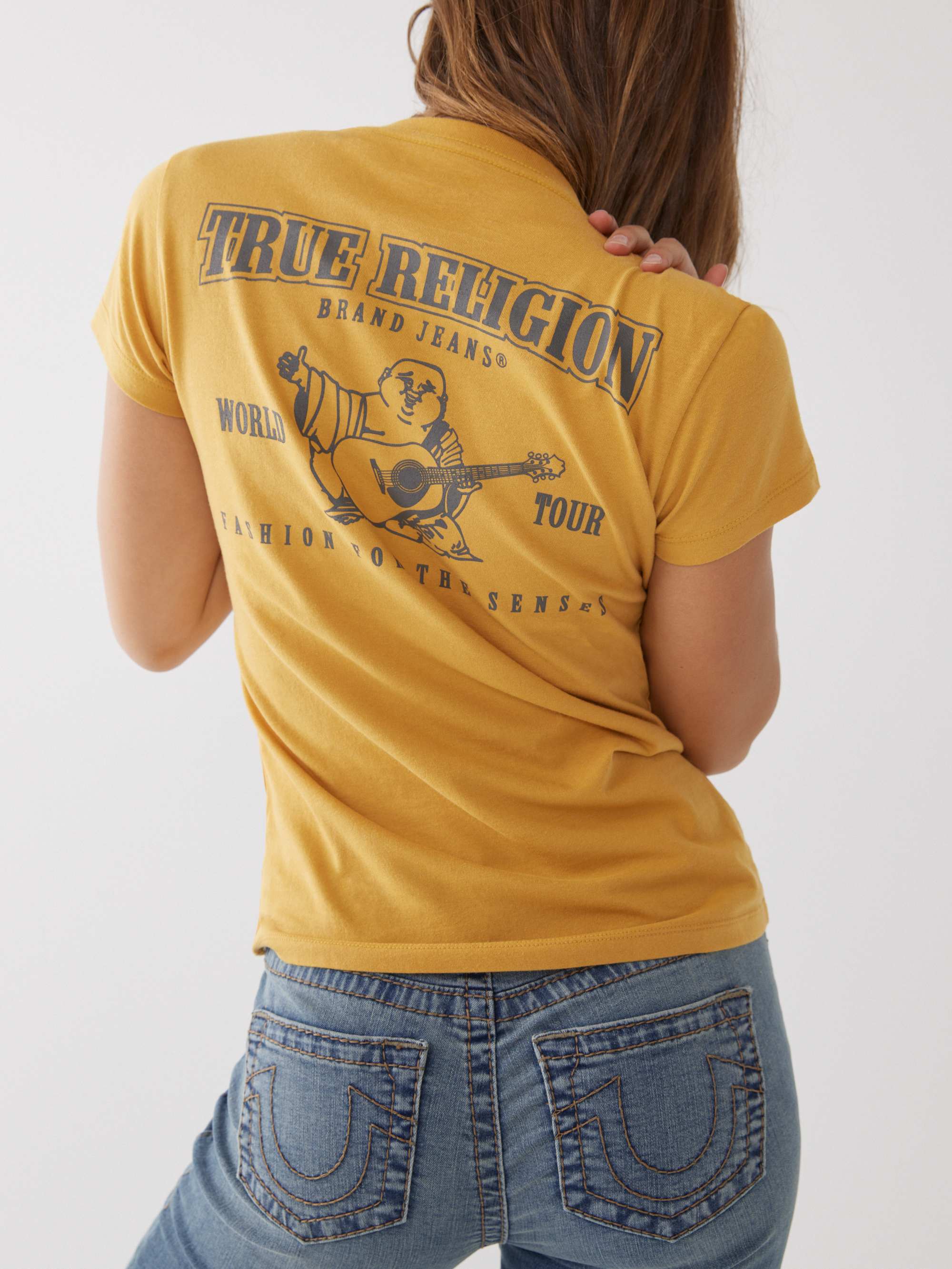 CLASSIC BUDDHA V TEE