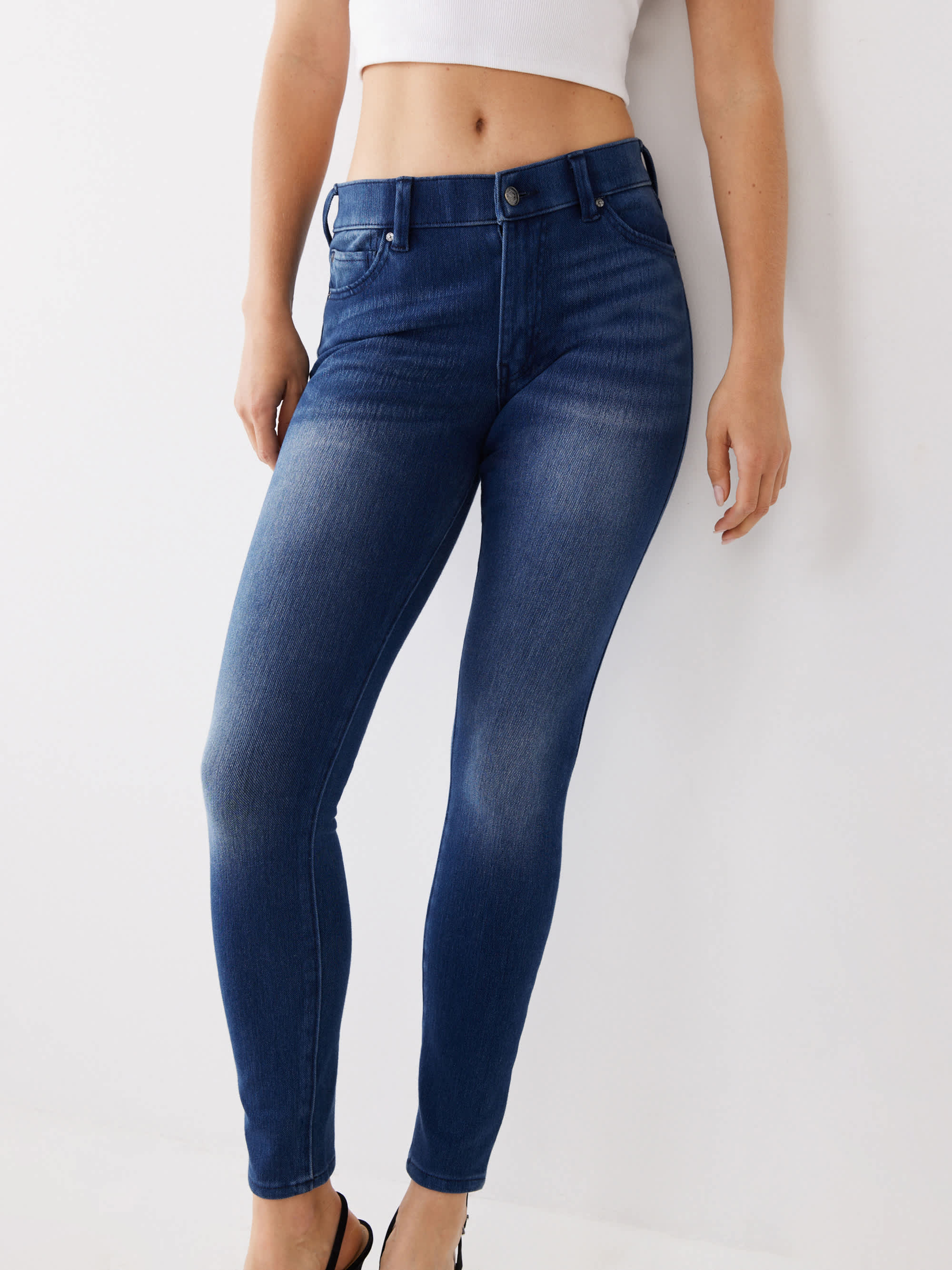 JENNIE MID-RISE JEGGING