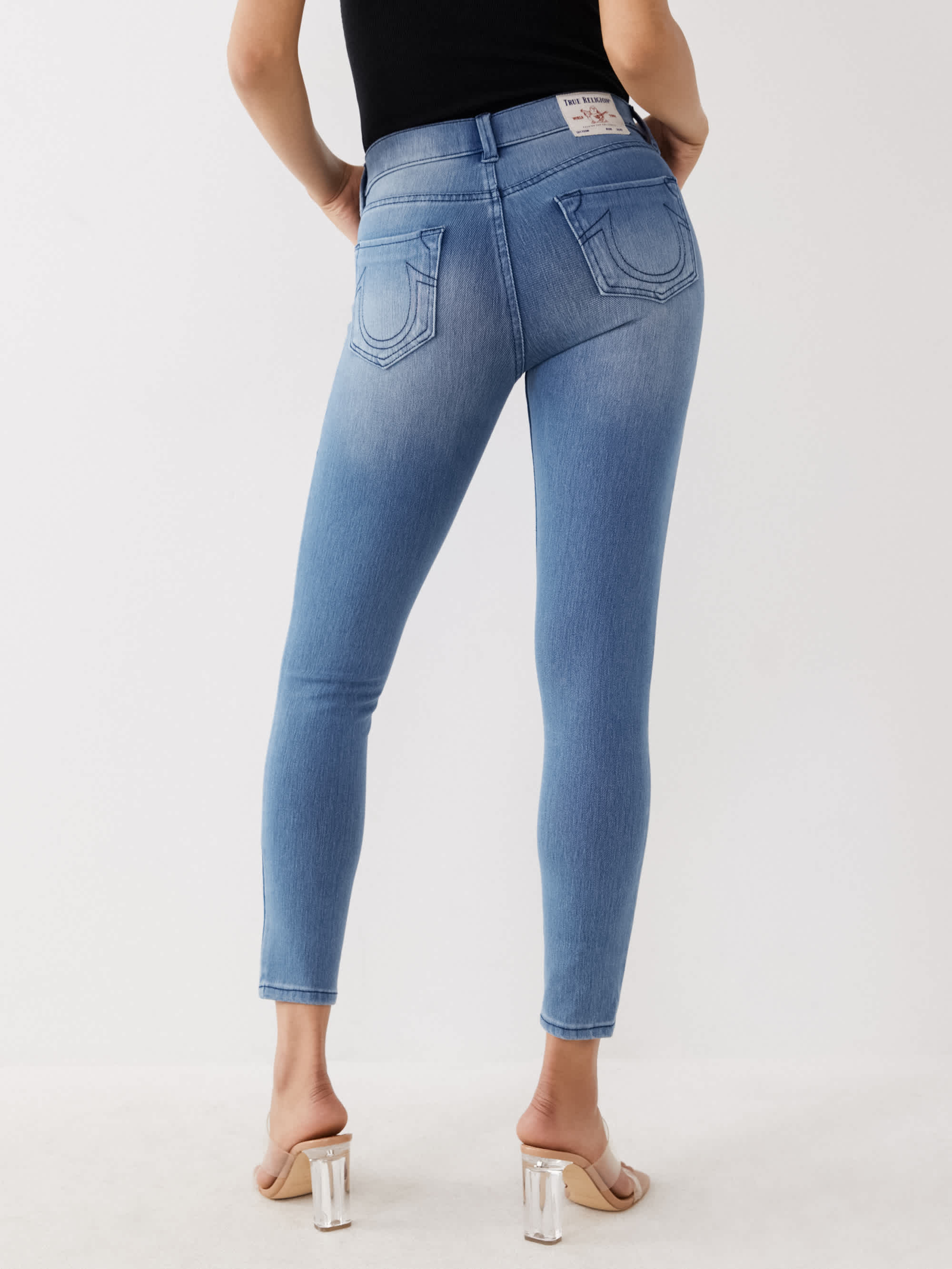 JENNIE MID-RISE JEGGING