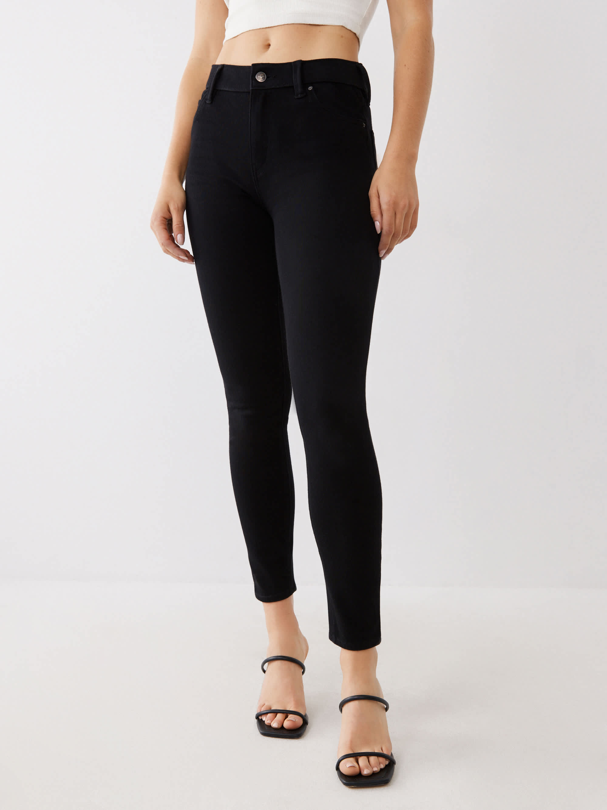 JENNIE MID-RISE JEGGING