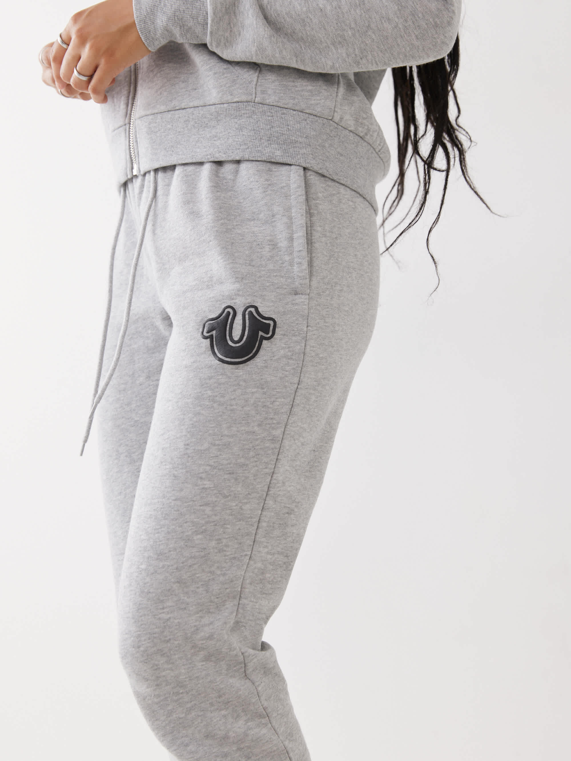 SLIM HORSESHOE JOGGER