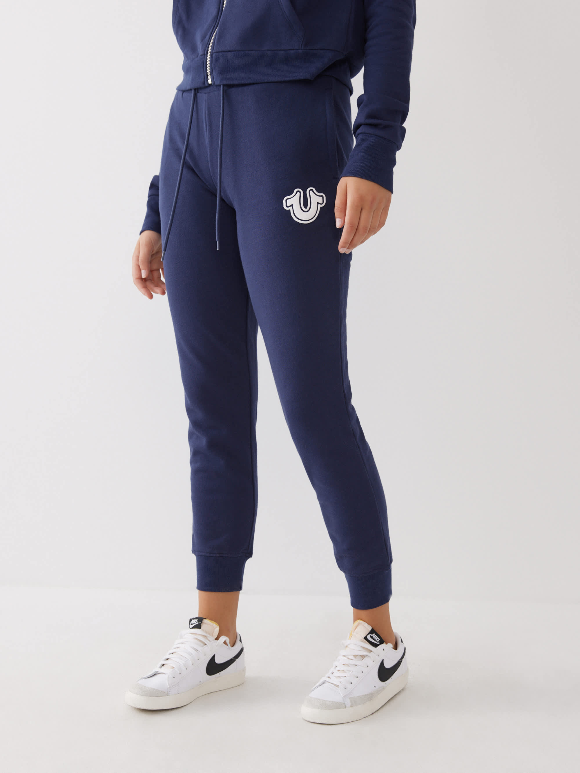 SLIM HORSESHOE JOGGER