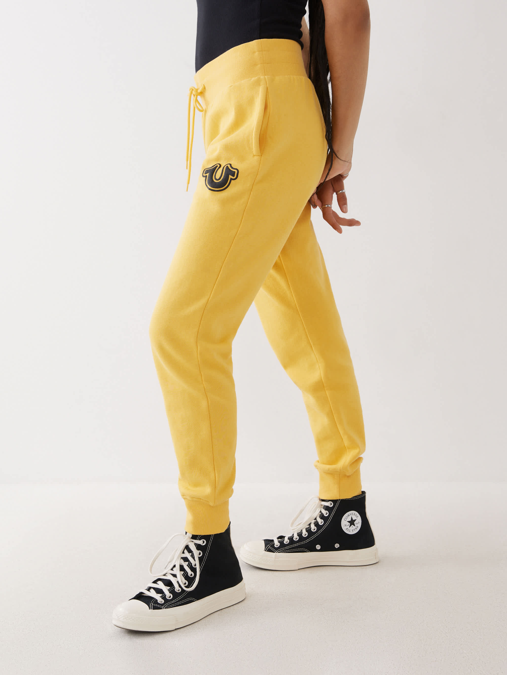 SLIM HORSESHOE JOGGER
