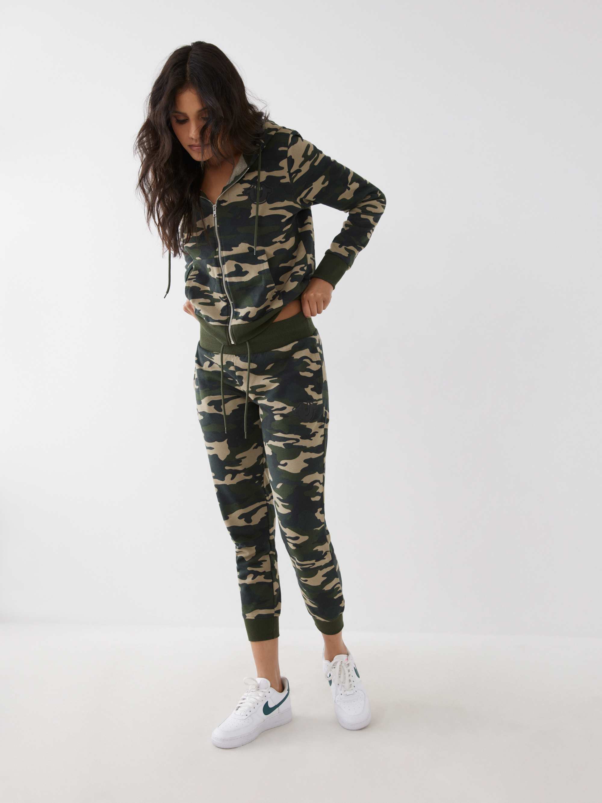 SLIM HORSESHOE JOGGER
