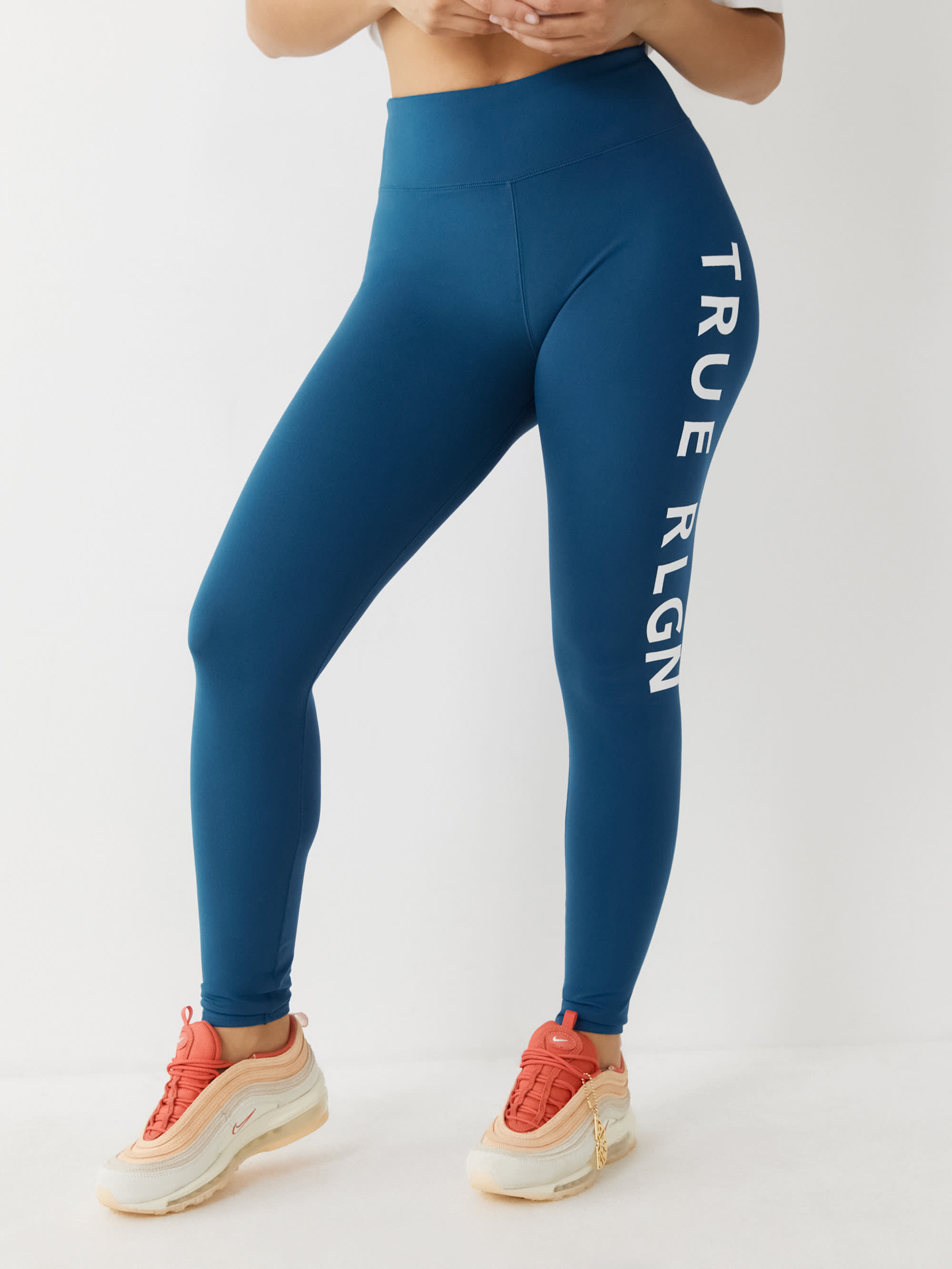TRUE HIGH RISE LEGGING