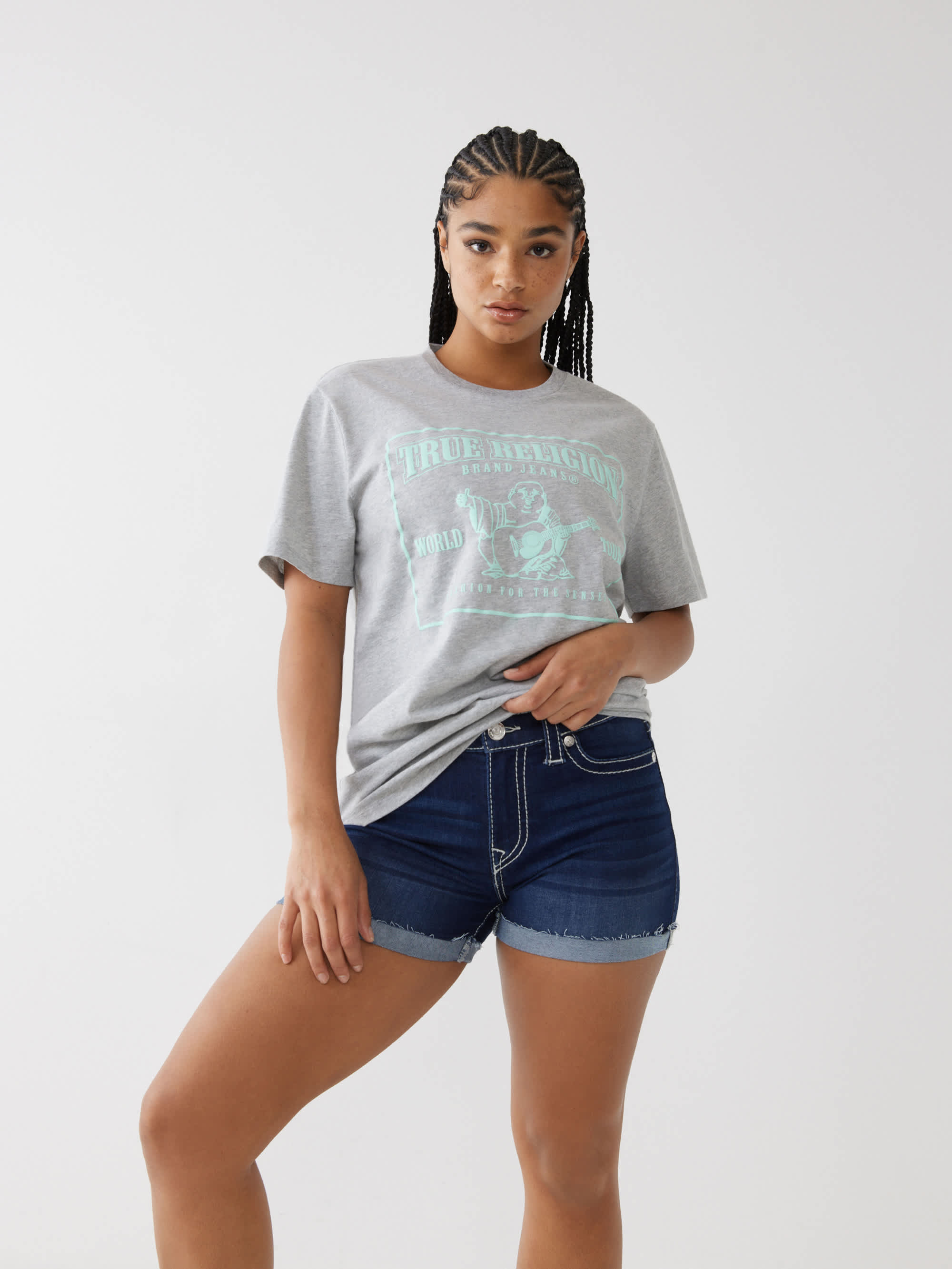 CLASSIC LOGO TEE