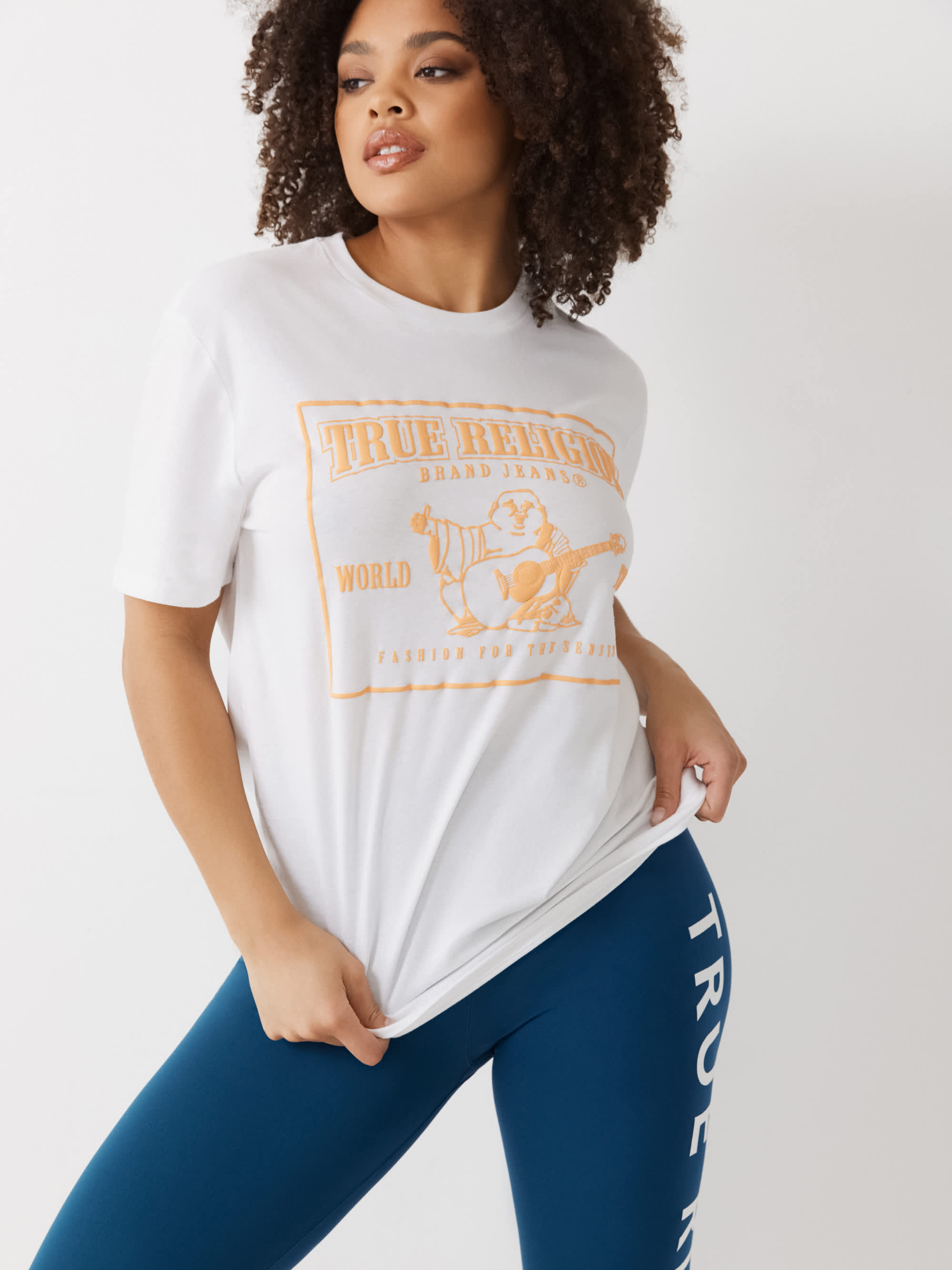 CLASSIC LOGO TEE