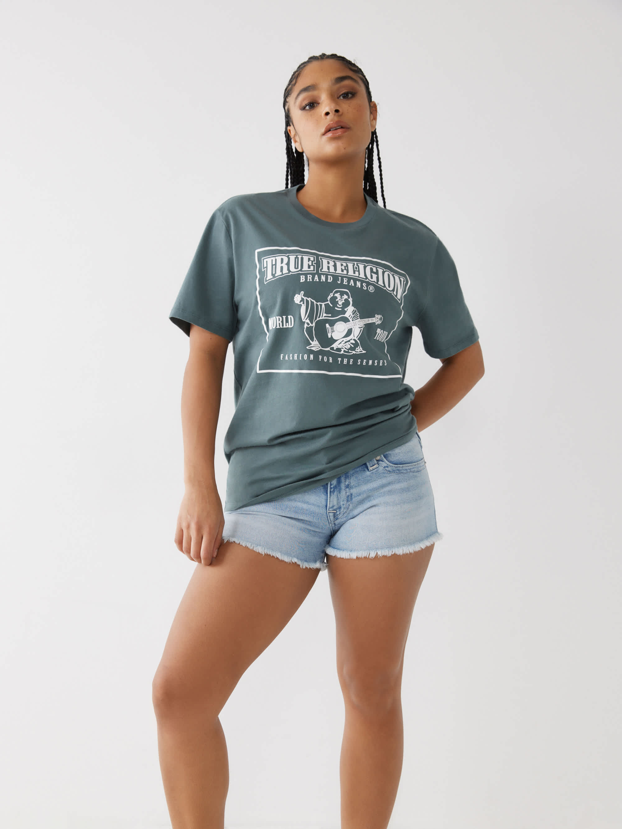 CLASSIC LOGO TEE