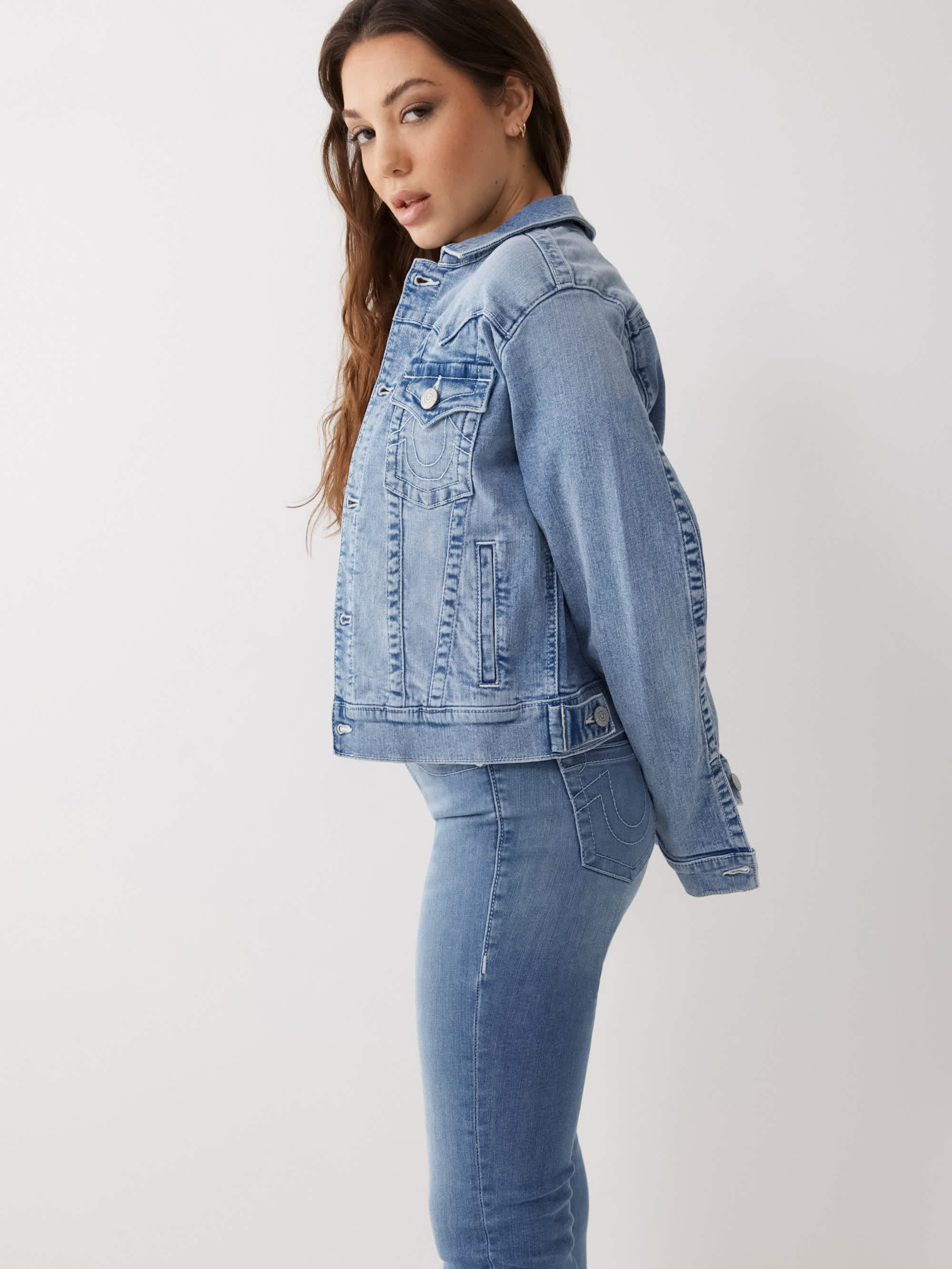 JIMMY DENIM JACKET