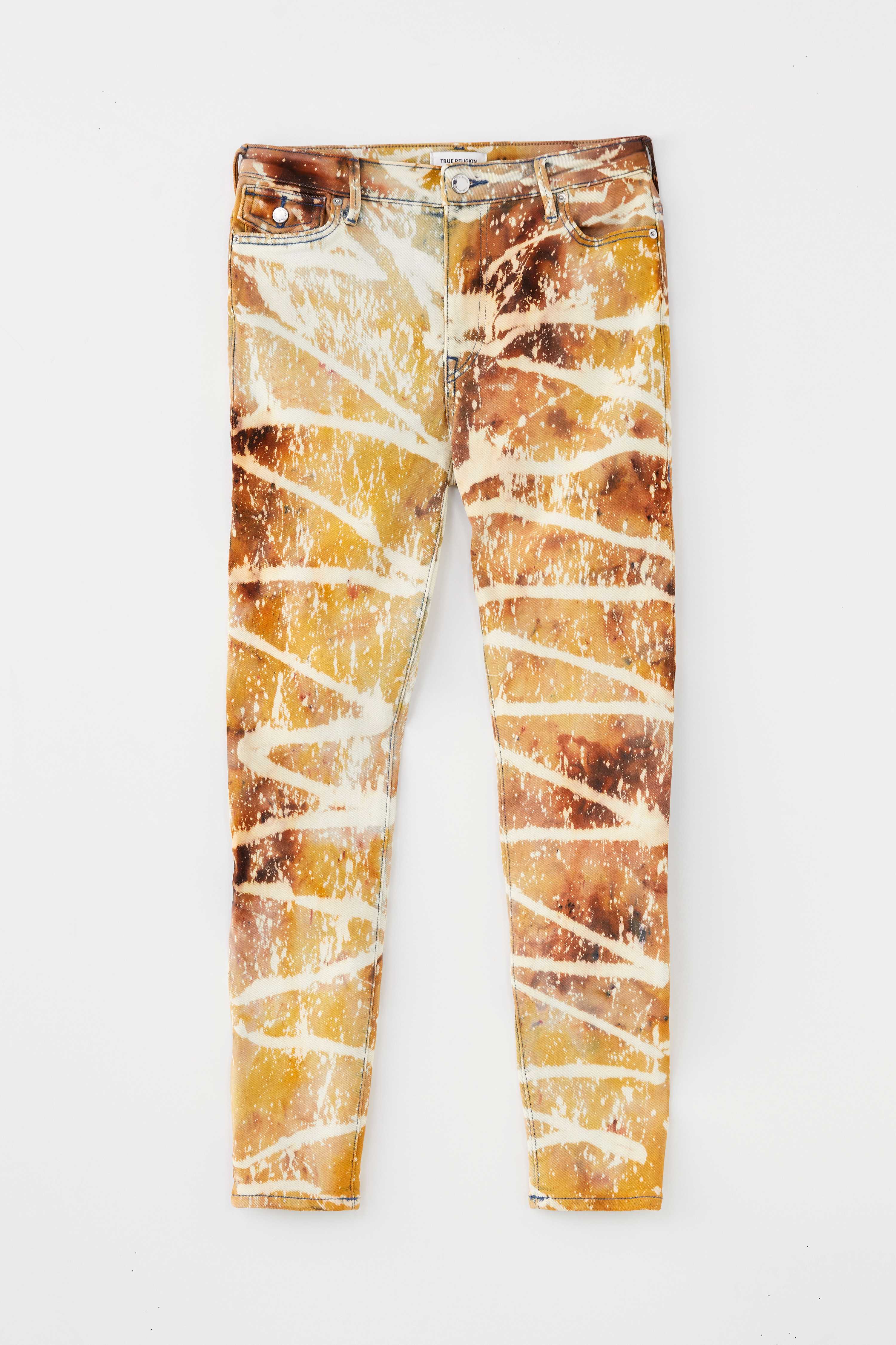 TR X EVERYONE JENNIE HIGH RISE JEAN, image 1
