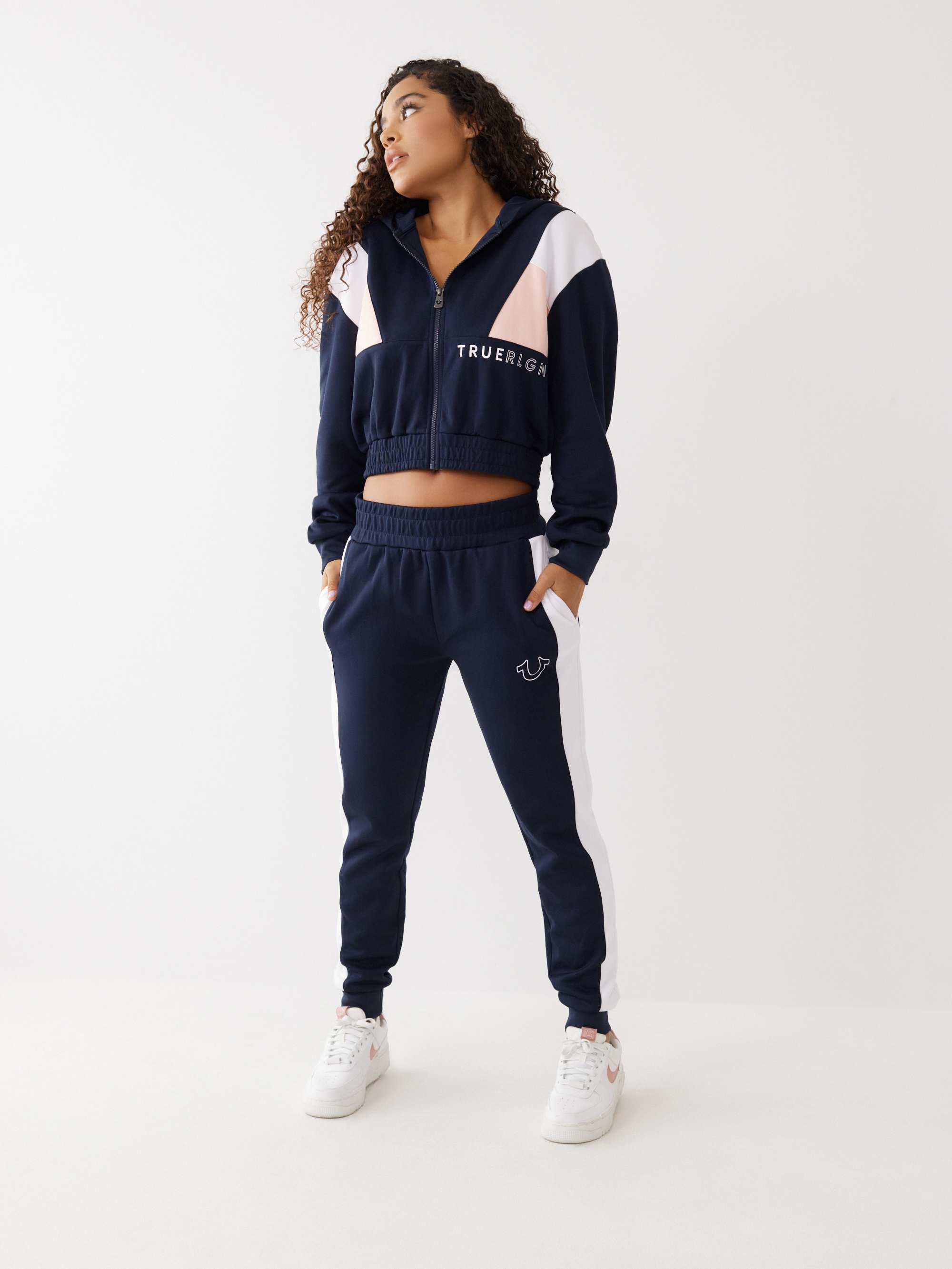COLOR BLOCK JOGGER, image 4