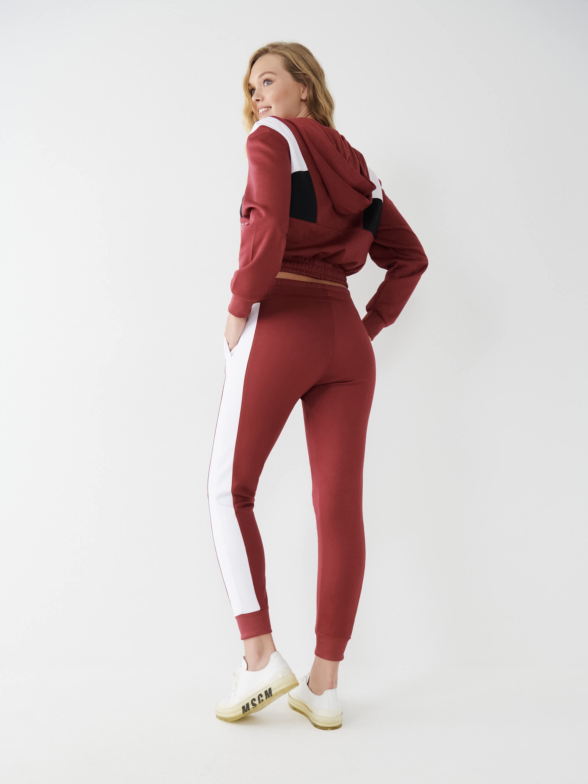 COLOR BLOCK JOGGER, image 3