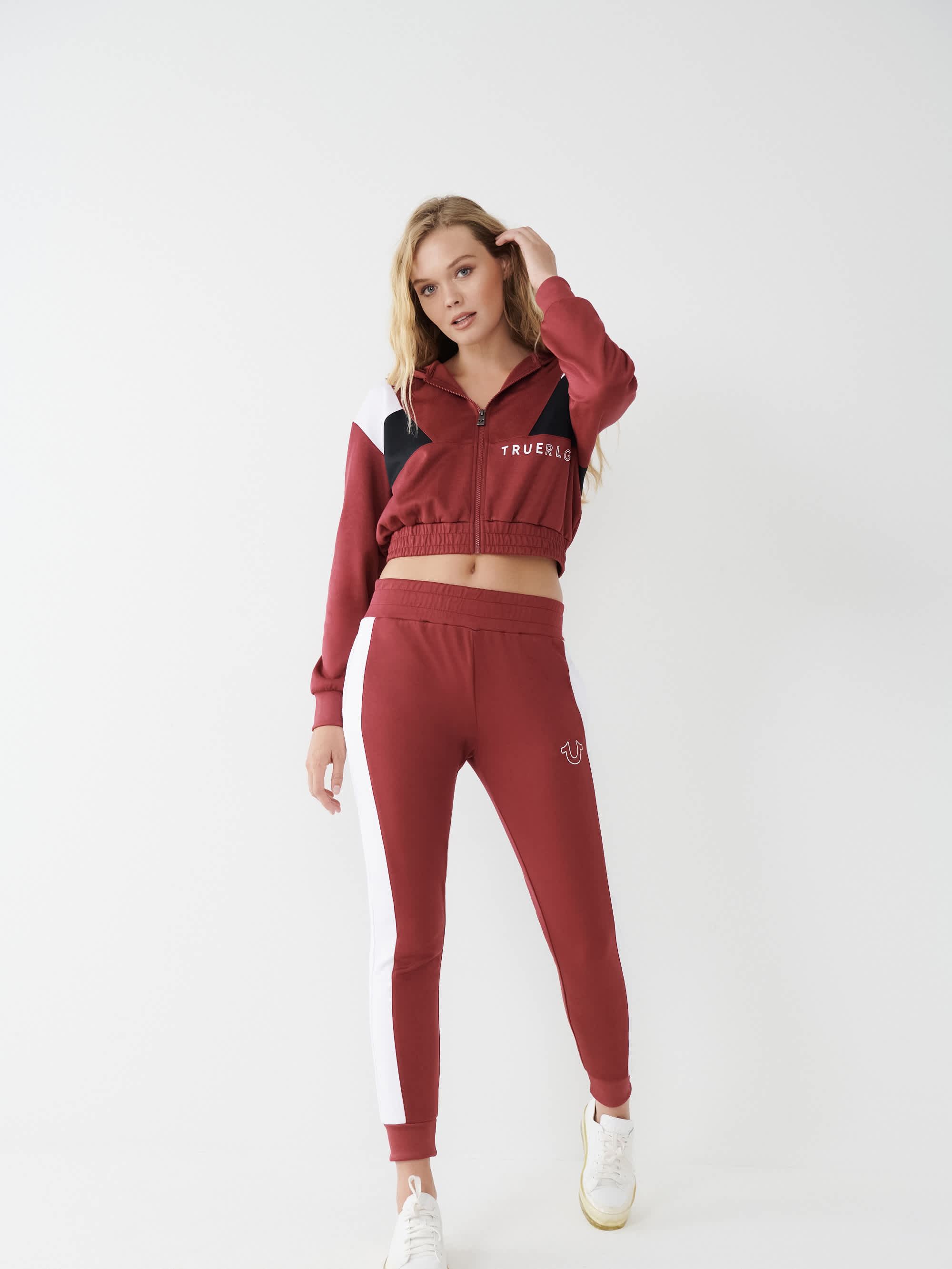 COLOR BLOCK JOGGER, image 4