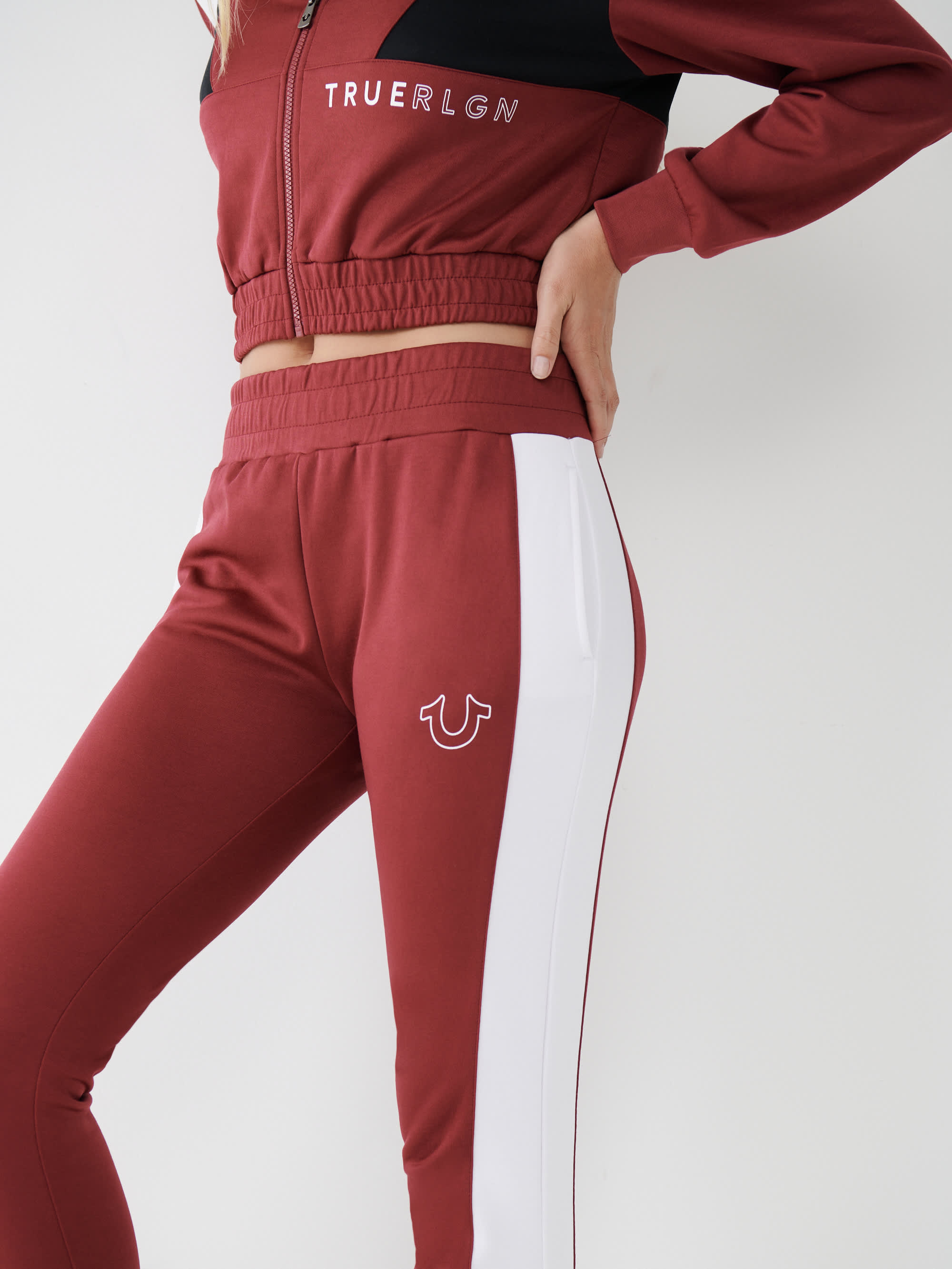 COLOR BLOCK JOGGER