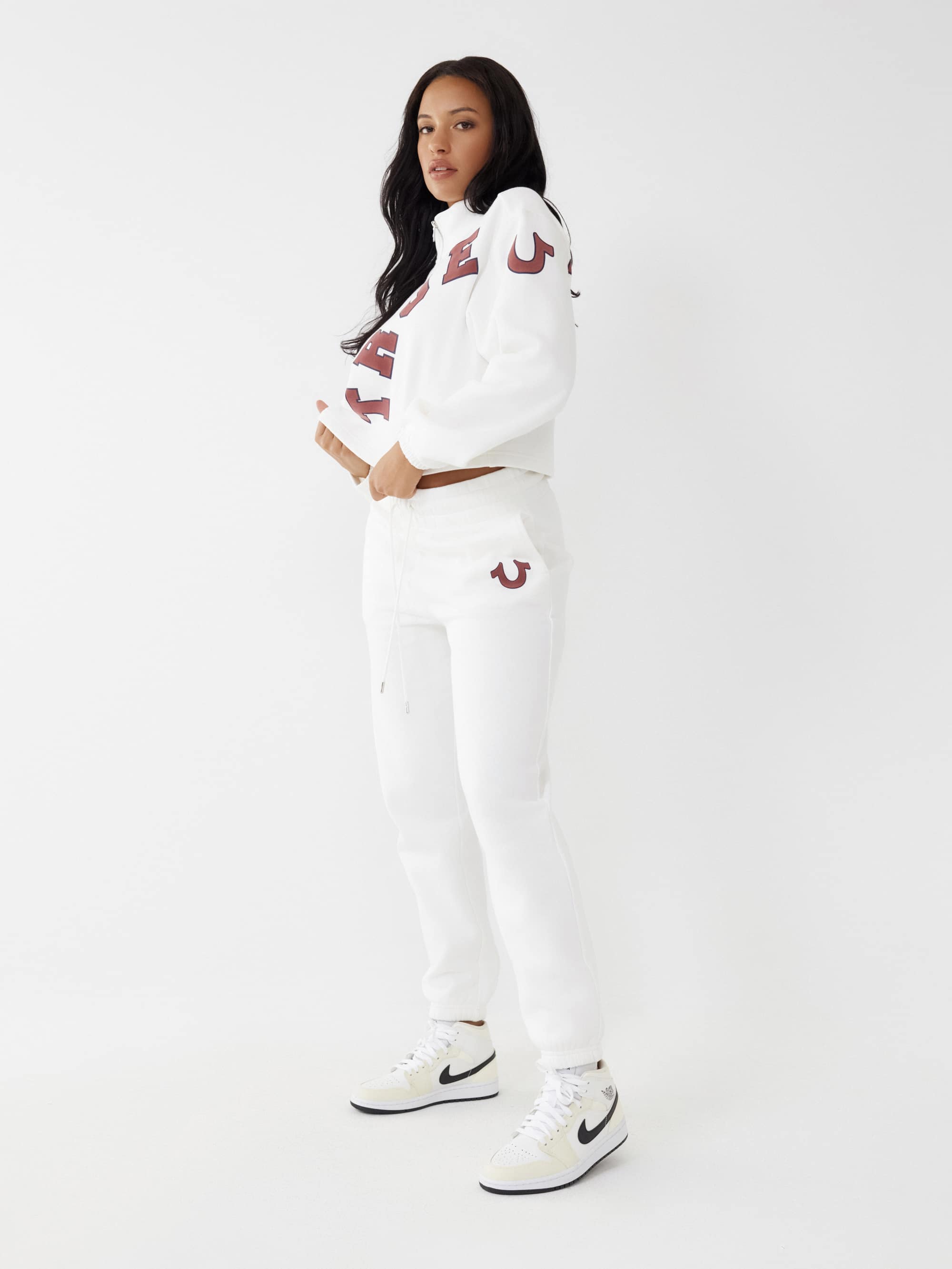 BOYFRIEND LOGO JOGGER