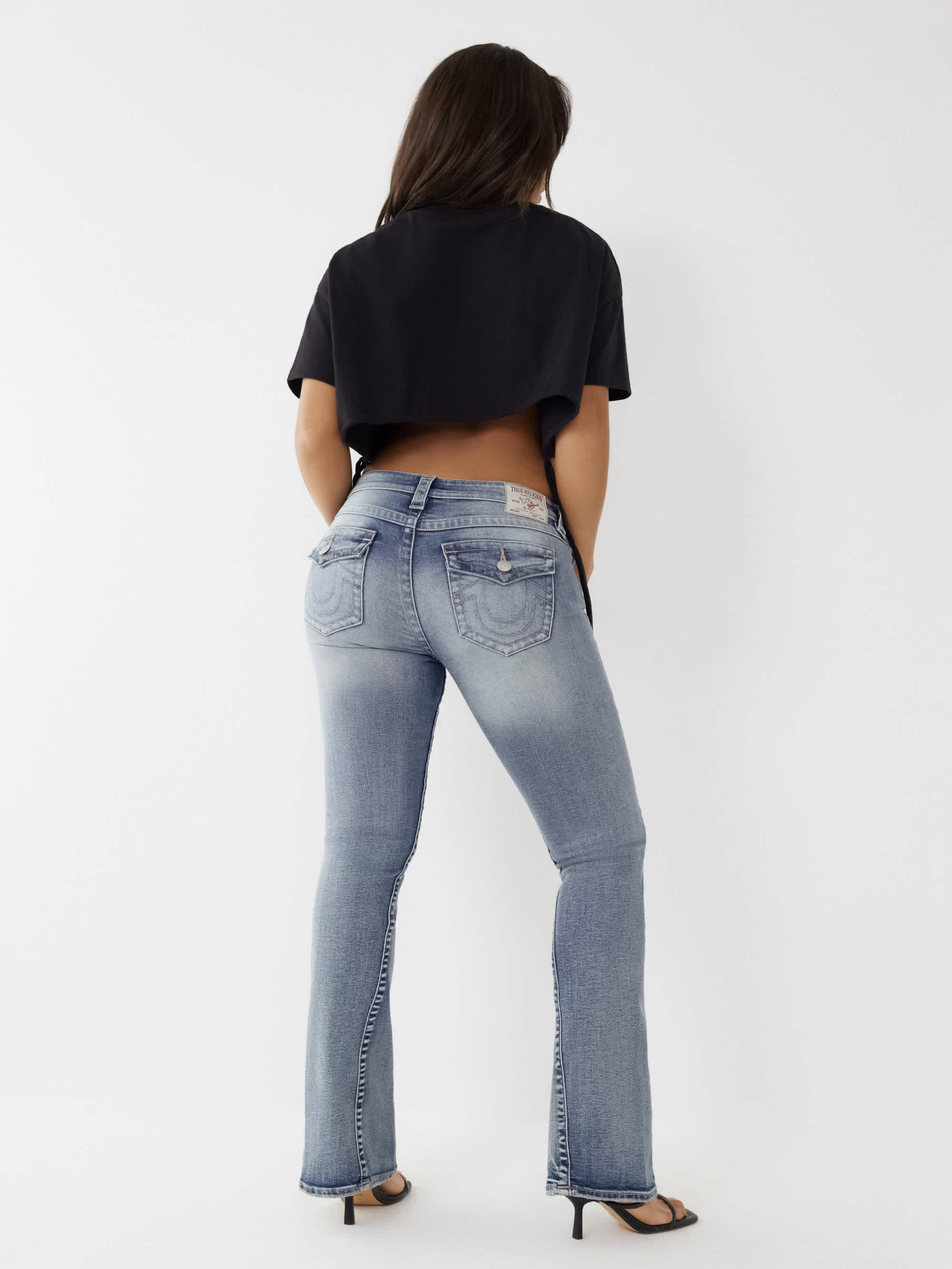 JOEY FLARE JEAN, image 3