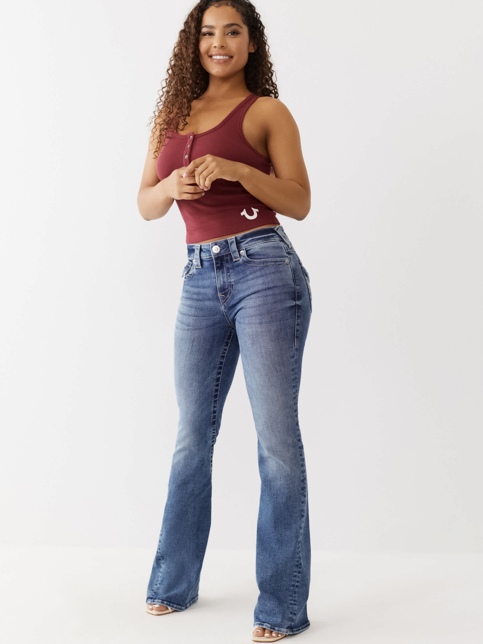 JOEY FLARE JEAN, image 4