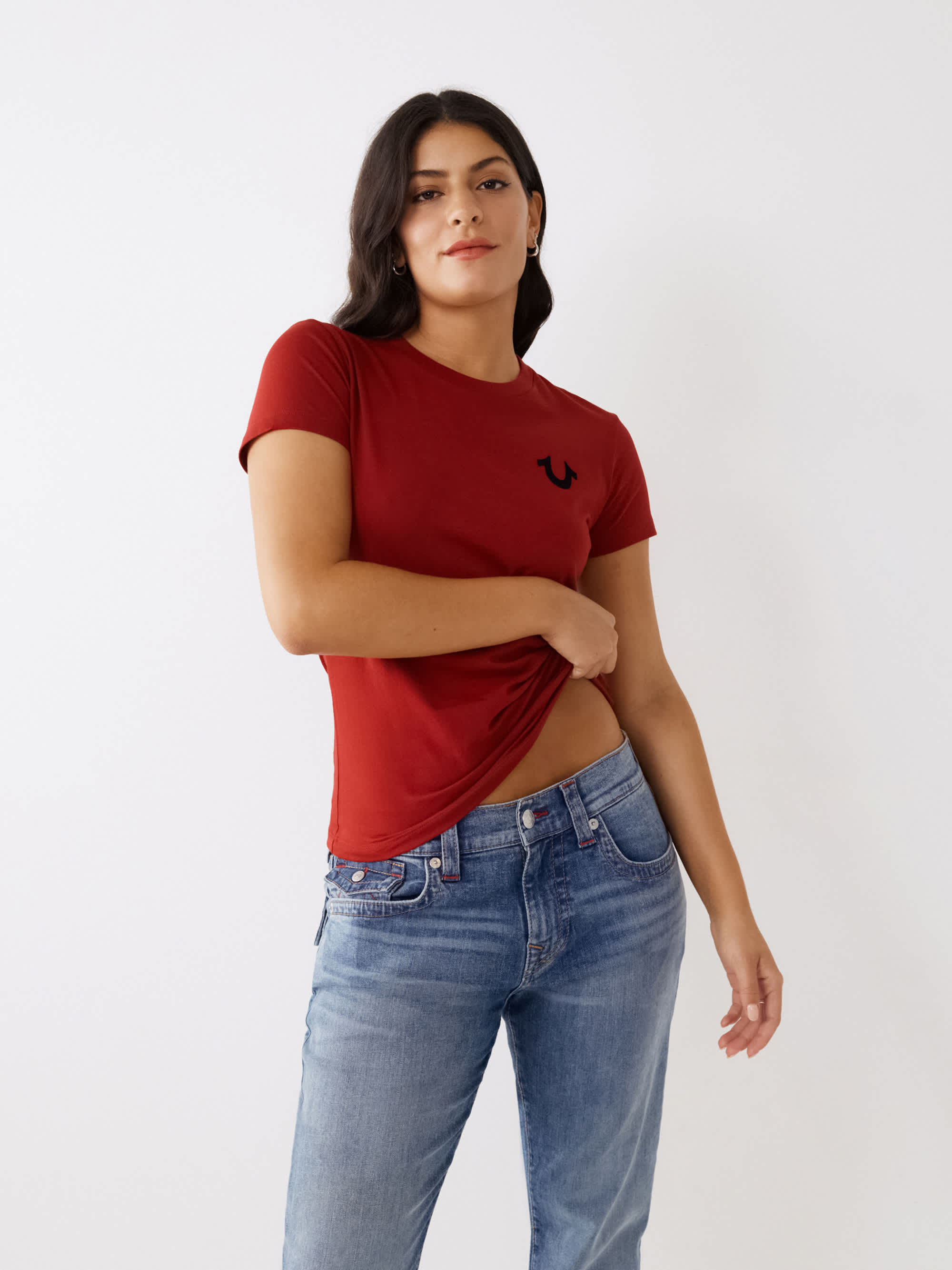 BUDDHA LOGO TEE