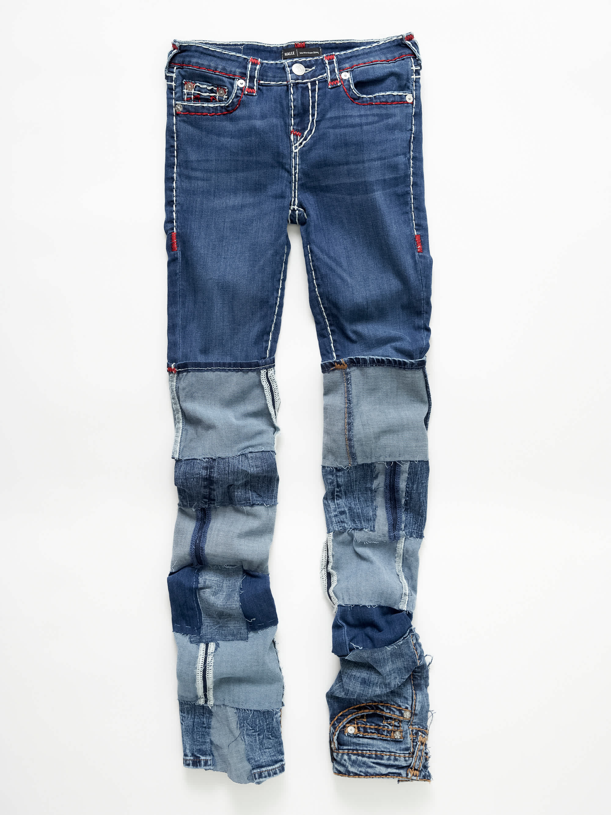 HALLE SUPER T STACKED