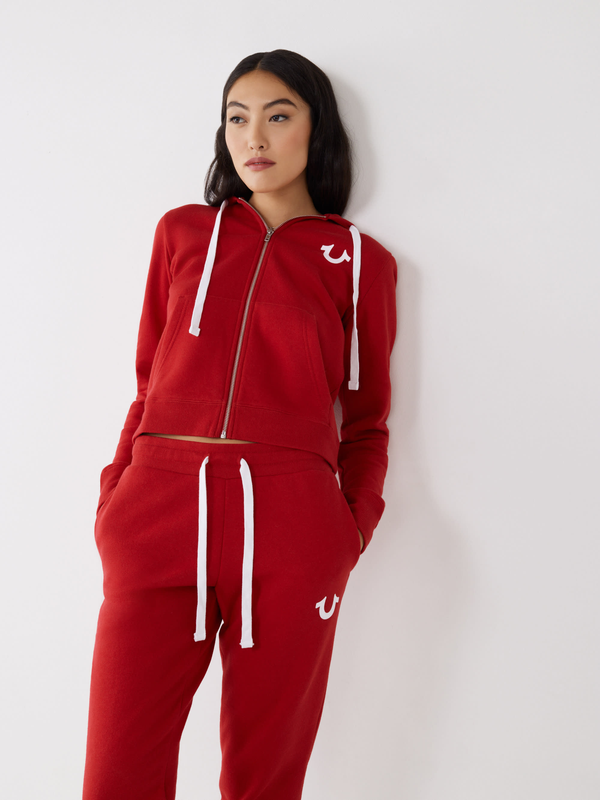 BUDDHA ZIP HOODIE