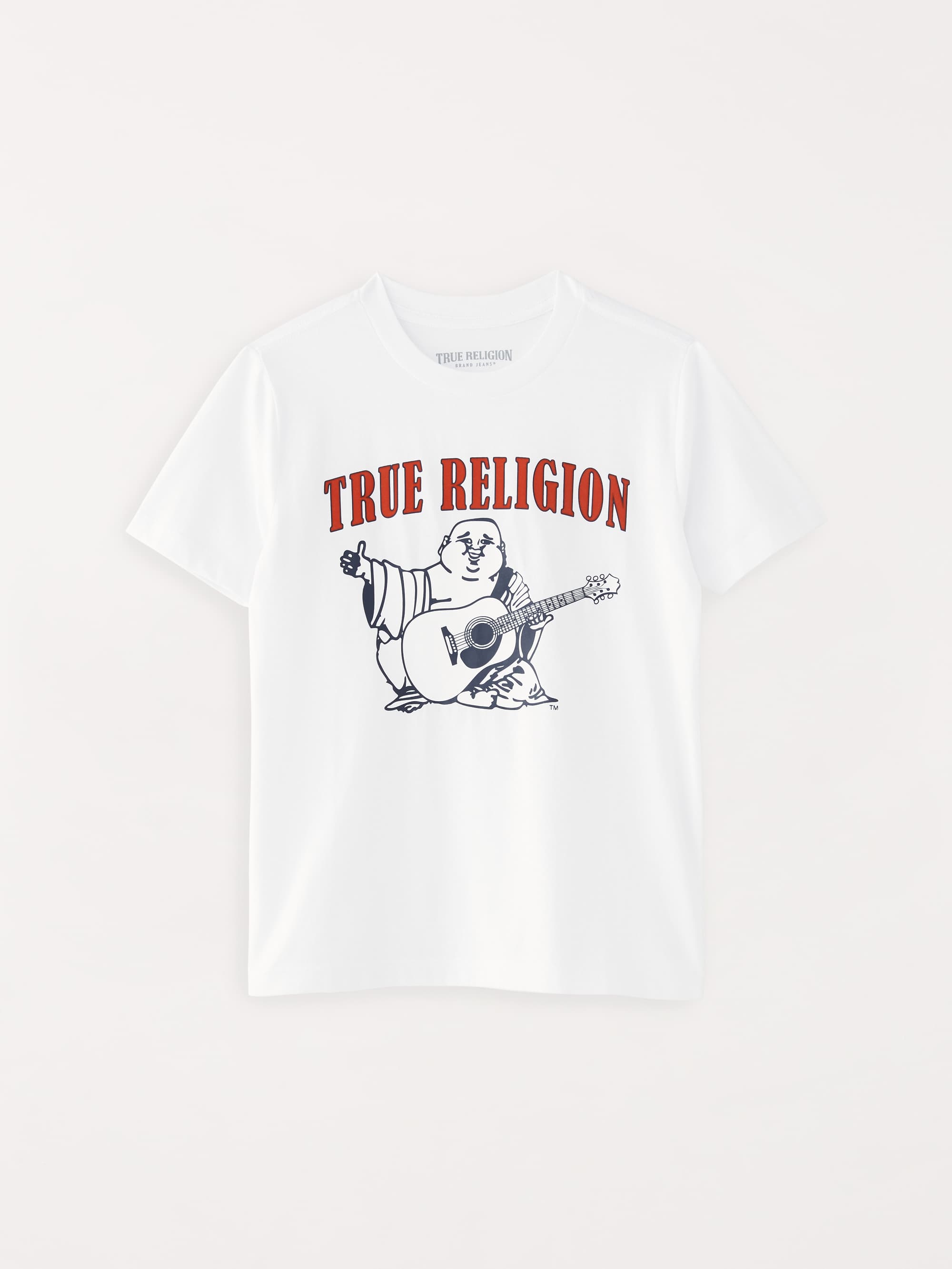 BOYS BUDDHA LOGO TEE