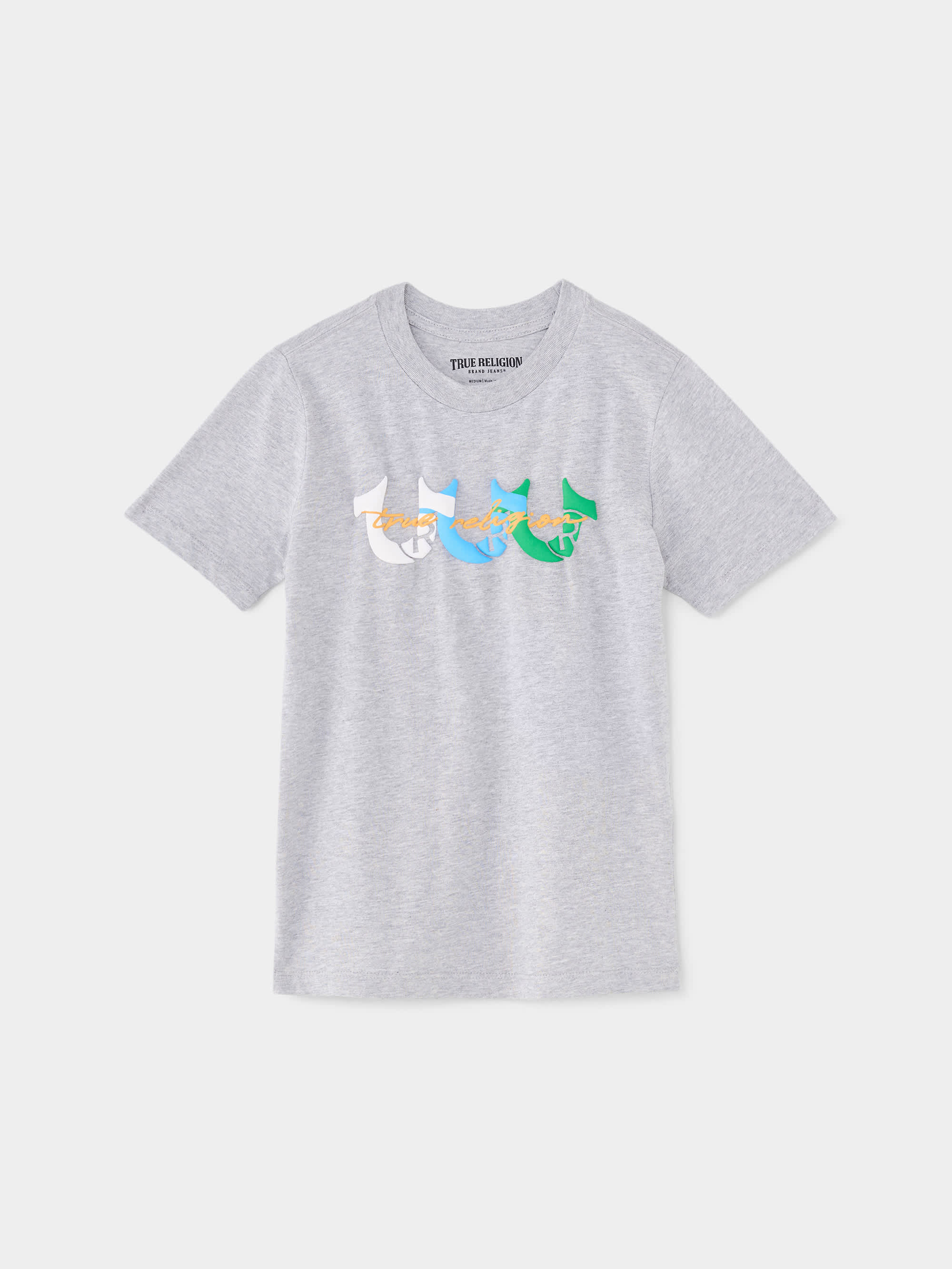 BOYS LOGO TEE