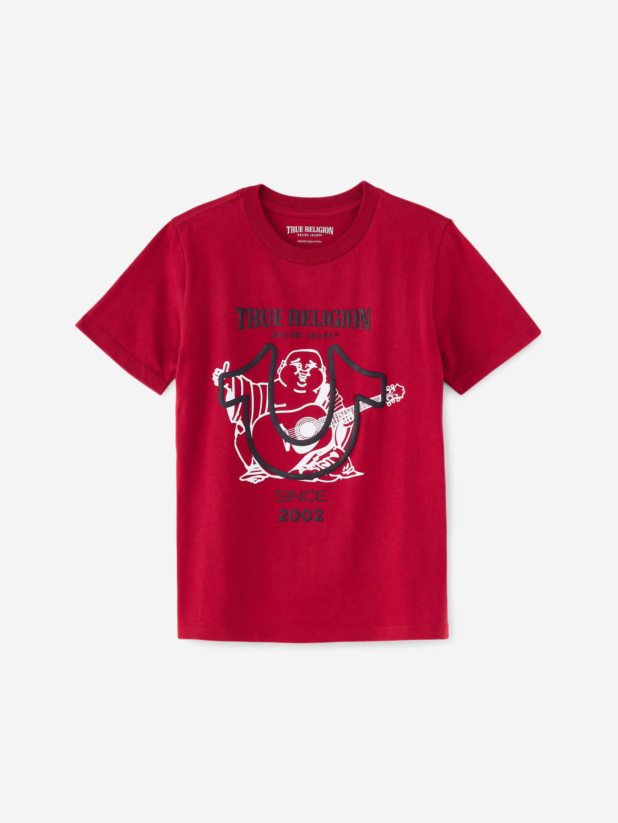 BOYS BUDDHA TEE