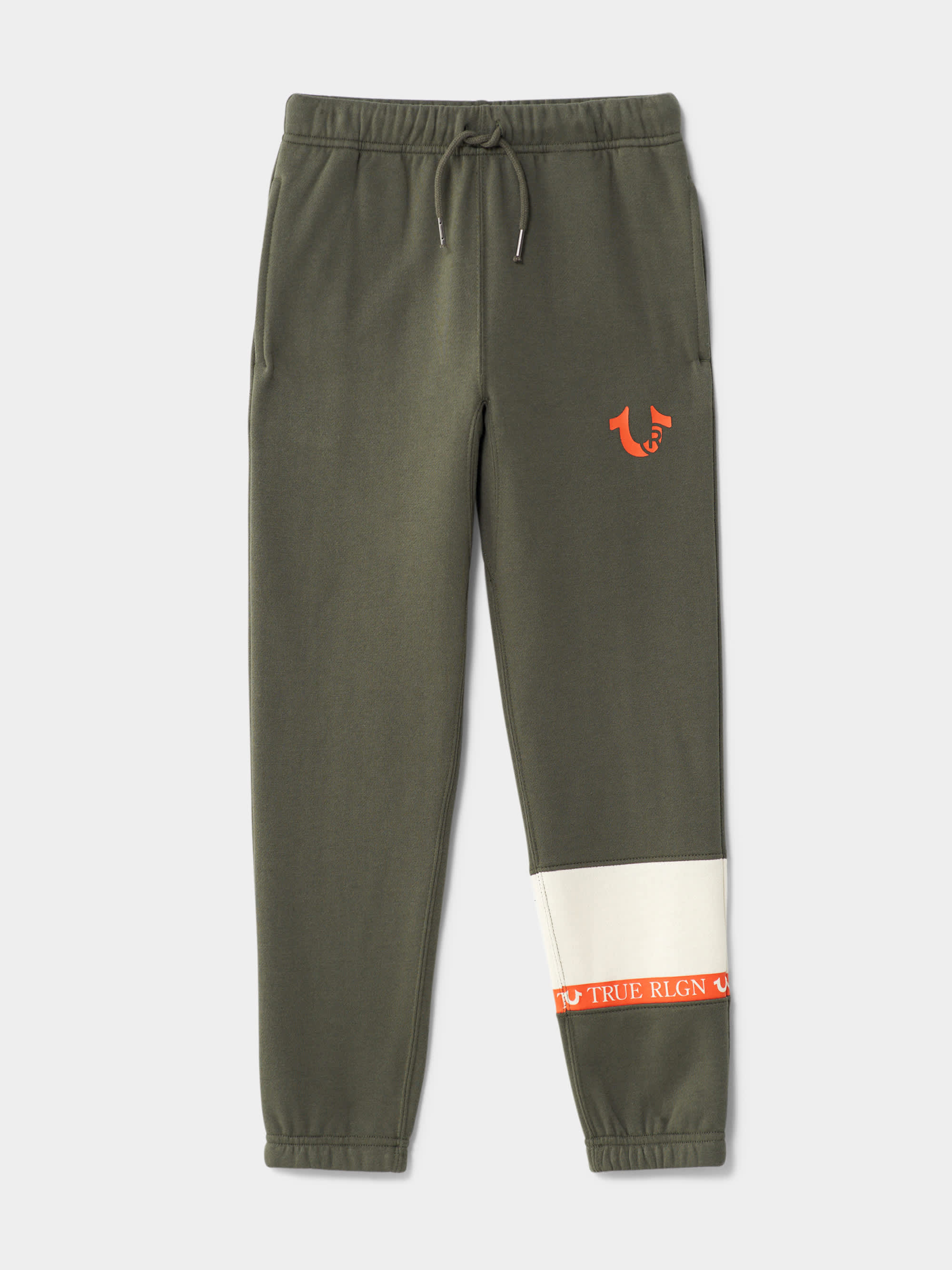 BOYS LOGO JOGGER