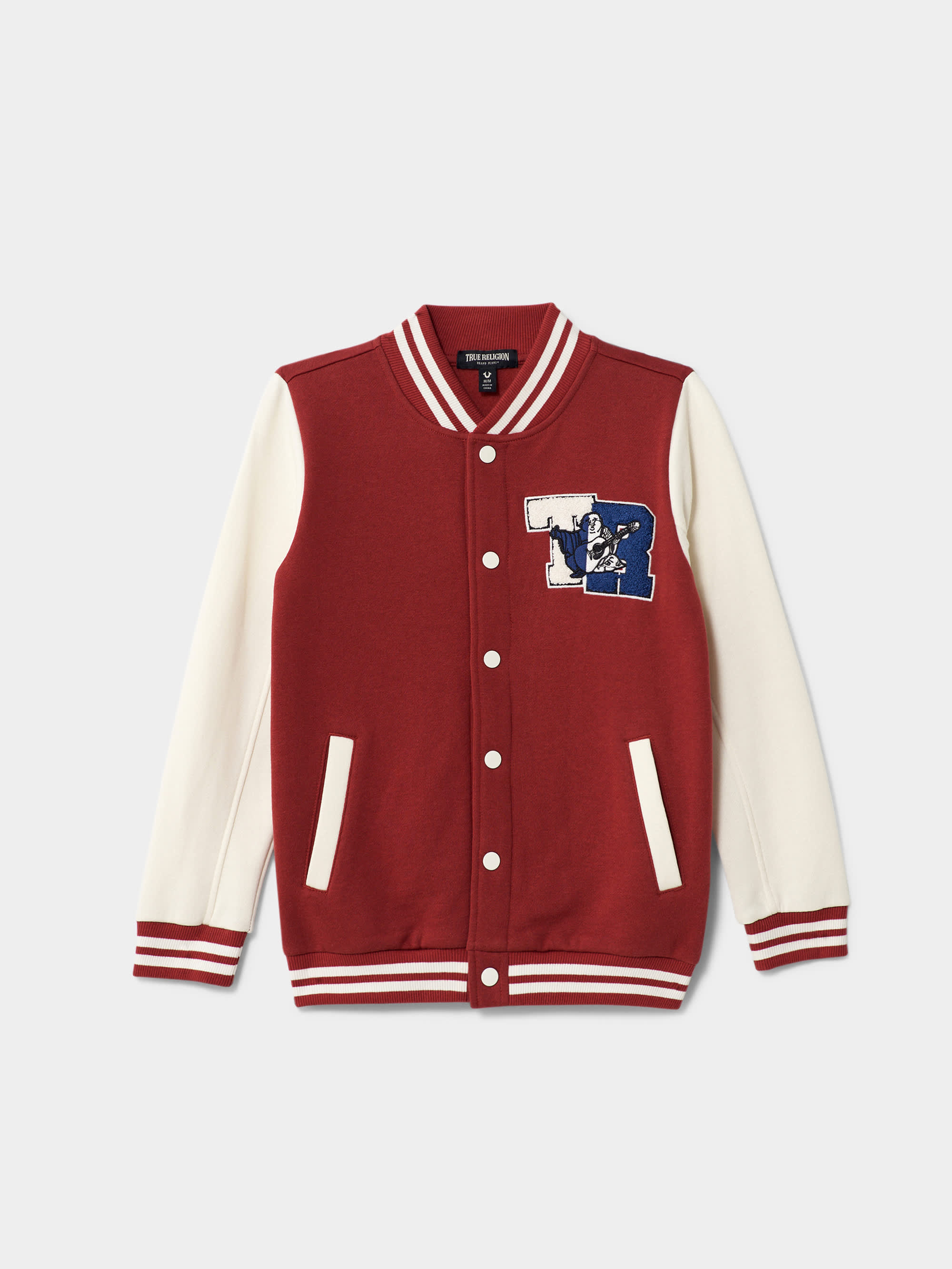 BOYS VARSITY JACKET