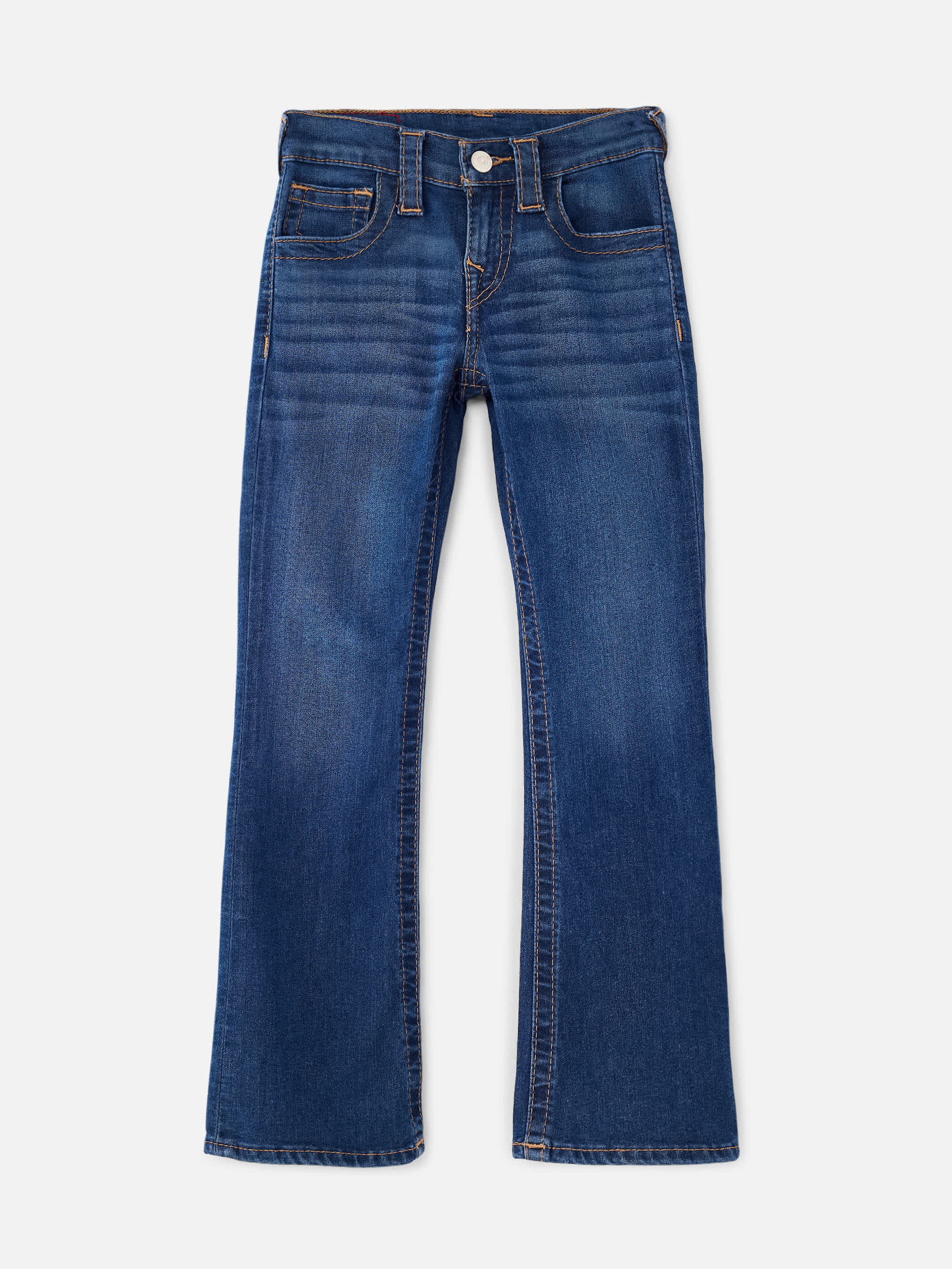 GIRLS FLARE JEAN