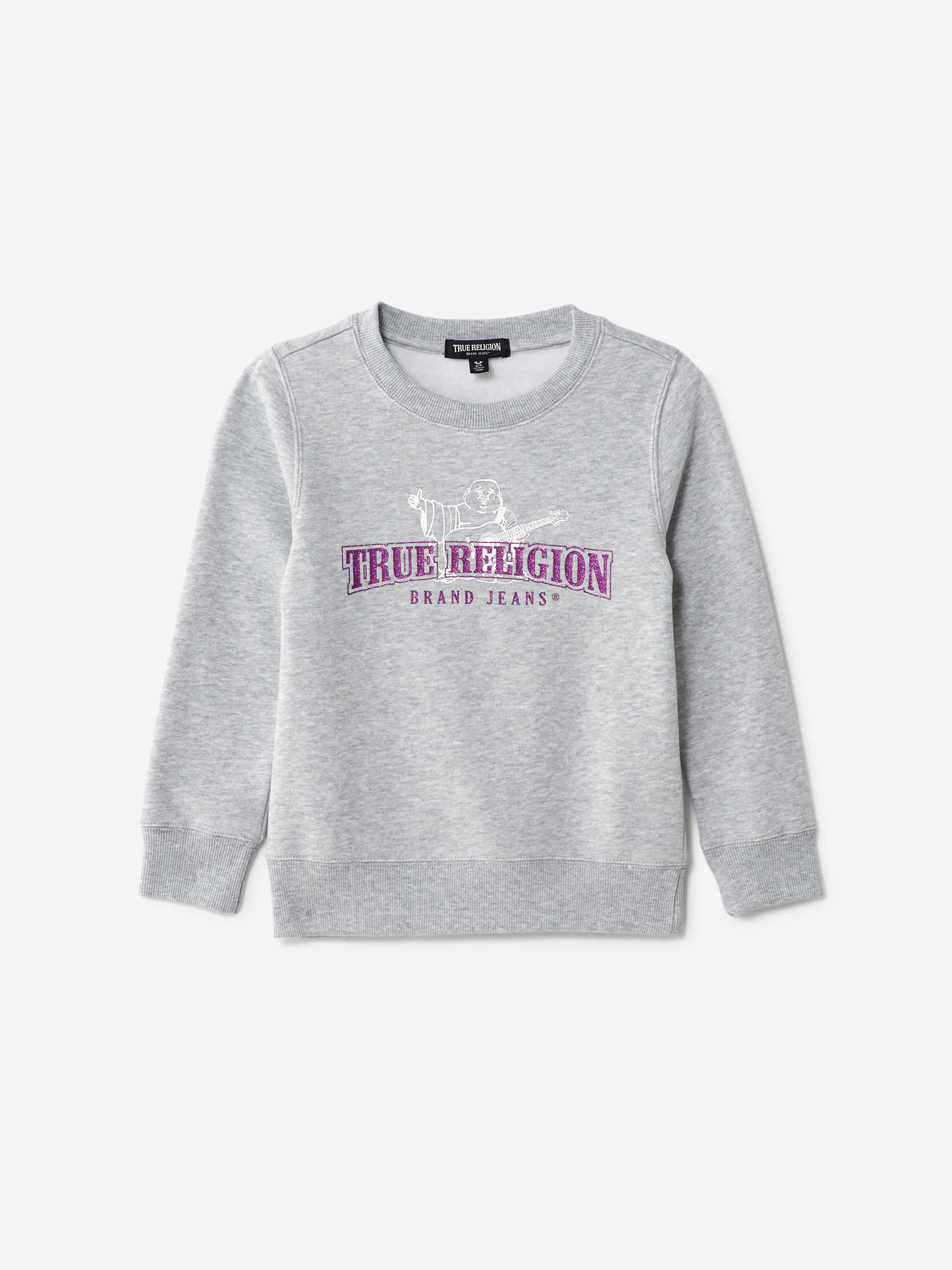 GIRLS BUDDHA SWEATSHIRT
