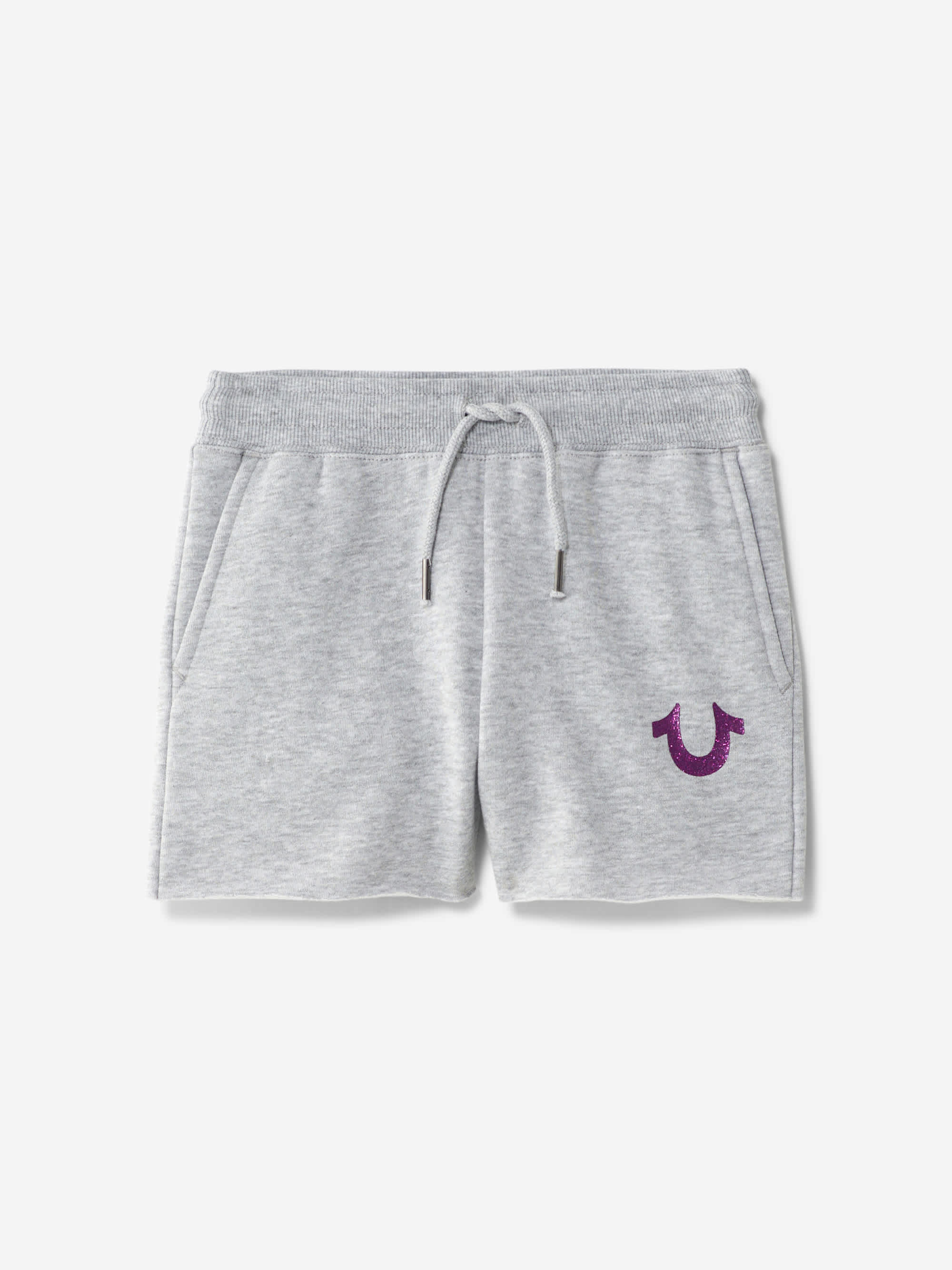 GIRLS SWEAT SHORT