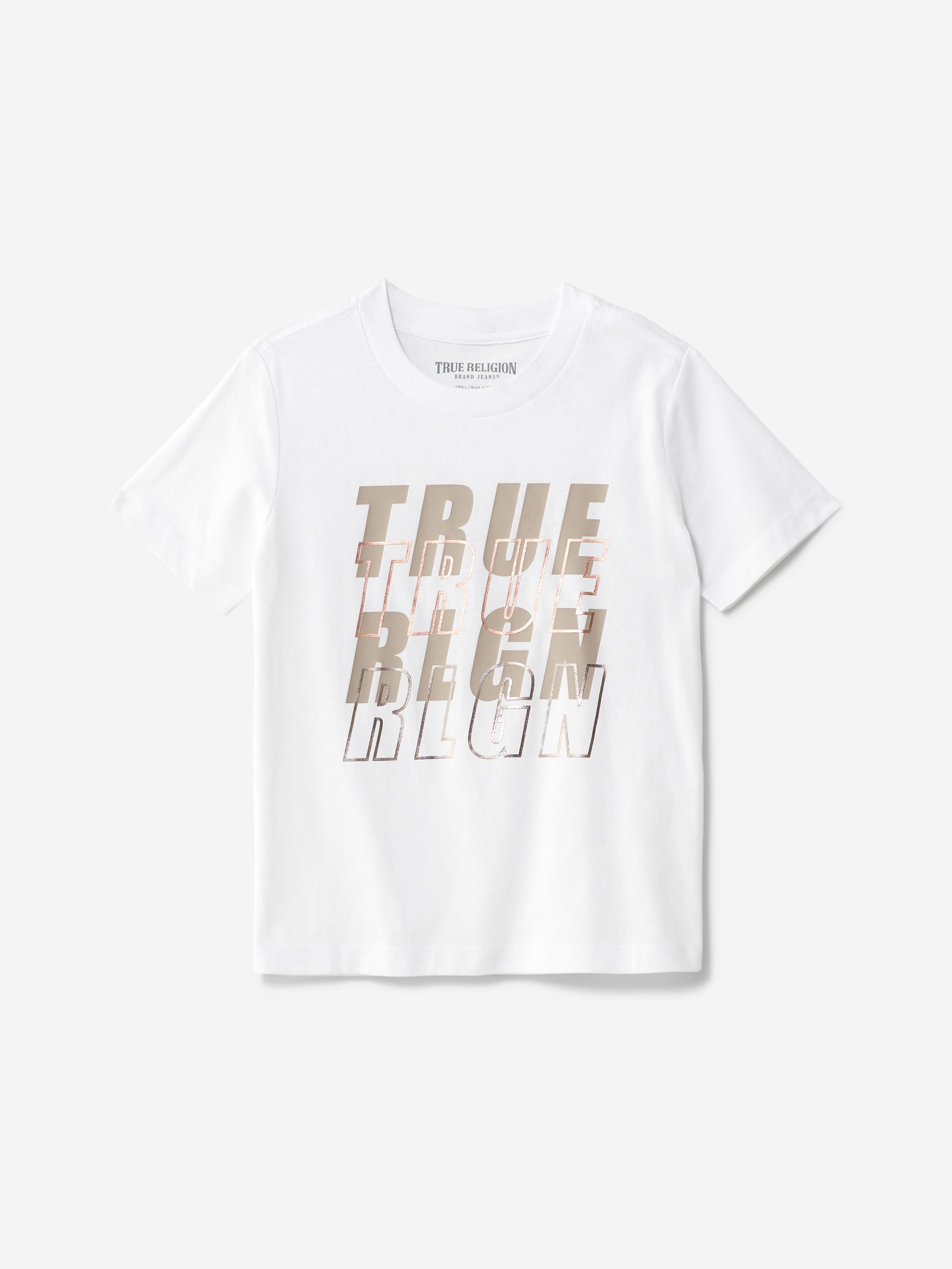 GIRLS TRUE TEE