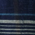 INDIGO PLAID WORKWEAR  SHIRT