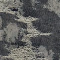 OVERSIZED JACQUARD COLLARED SHIRT