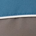 COLORBLOCK BOXY PULLOVER