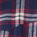 JIMMY OVERSIZED FLANNEL JACKET