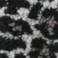 LEOPARD MOCKNECK SHERPA JACKET