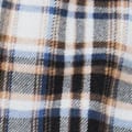 PRINTED LONG SLEEVE FLANNEL SHIRT