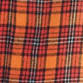 LONG SLEEVE SPRAYED FLANNEL SHIRT