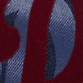 RICKY LOGO FLAP STRAIGHT JEAN 34"