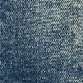 JIMMY ROPE STITCH OVERSIZED DENIM JACKET