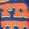 WESTERN LOGO PUFFER JACKET