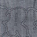 BOBBY ALLOVER EMBROIDERED FLAP BAGGY JEAN