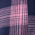 PLAID BOXY SHIRT