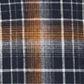 FLANNEL POPOVER LONG SLEEVE SHIRT
