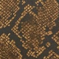 SNAKESKIN BOXY HOODIE