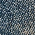 HAUT &Agrave; DOS NU STYLE CORSET EN DENIM BROD&Eacute;